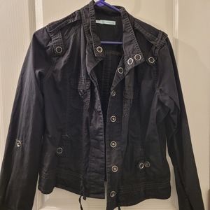 Maurice's Black Jacket size XL